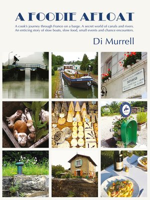 cover image of A Foodie Afloat